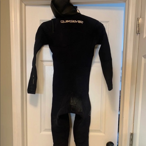Quiksilver Other - Quiksilver Ignite 5/4 Hooded Wetsuit (Men’s)